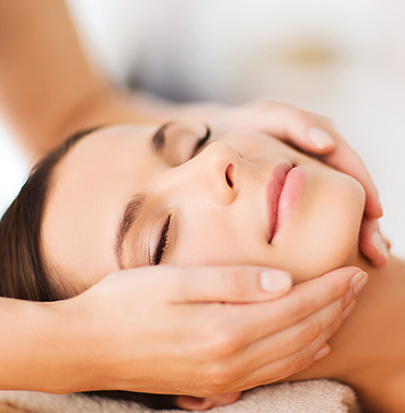 イメージ写真-光フェイシャル